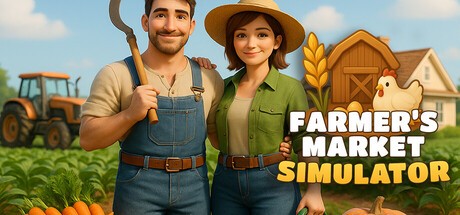 Games like Farmer’s Market Simulator