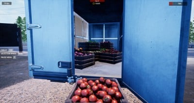 Farmer's Shop Simulator Image