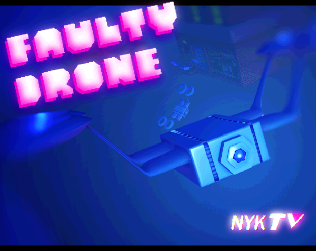 Games like FAULTY DRONE