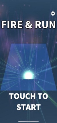 Fire &amp; Run - Win Real Prizes screenshot