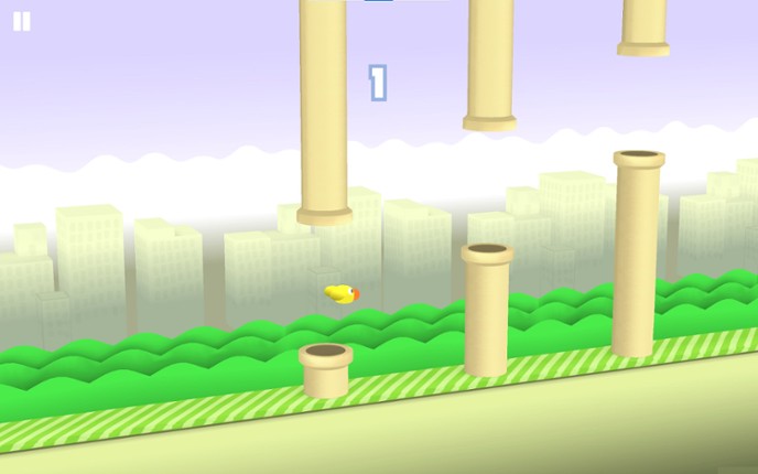 Flappy+ : The Bird Game screenshot