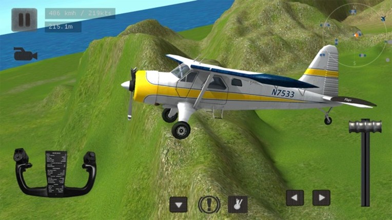 Flight Simulator : Plane Pilot screenshot