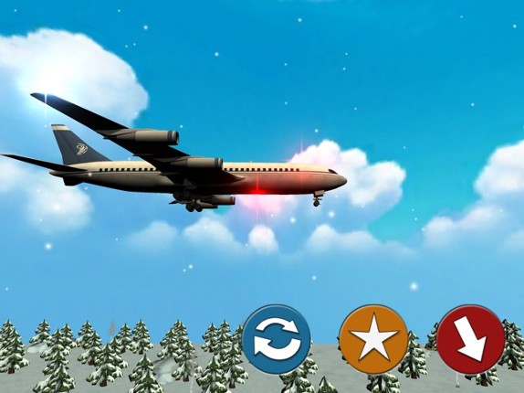 Fly Plane screenshot