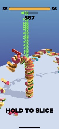Food Rush 3D Image