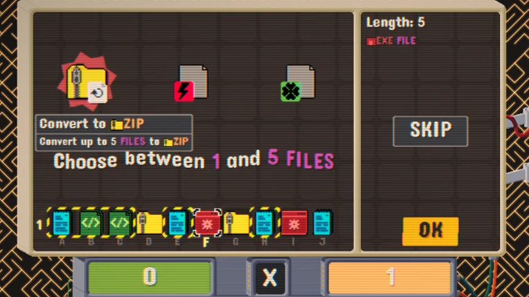 Fragment Collapse screenshot