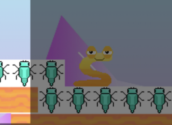 Frogy 2 screenshot