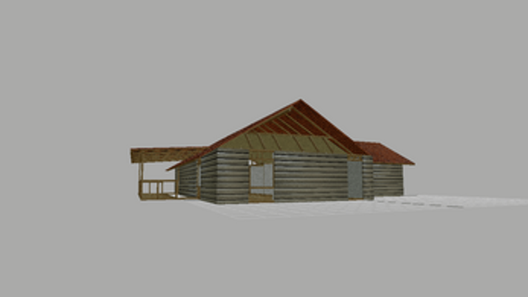 FS22 Construction Houses V5.0.0.0 screenshot