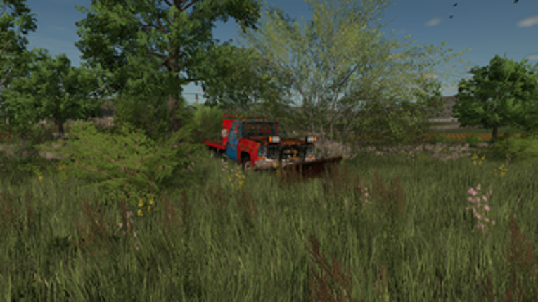fs25 C30 farm truck screenshot