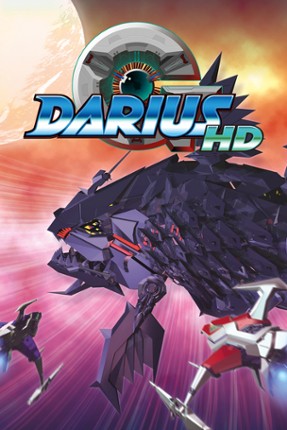 G-Darius HD Game Cover