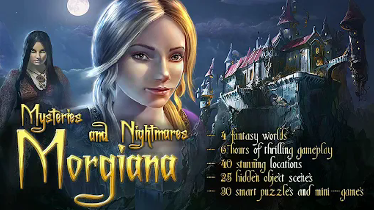 Morgiana: Mysteries (Full) screenshot