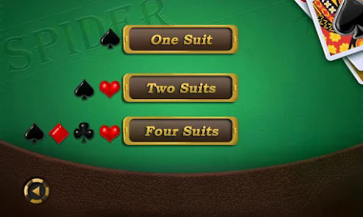 AE Spider Solitaire Image
