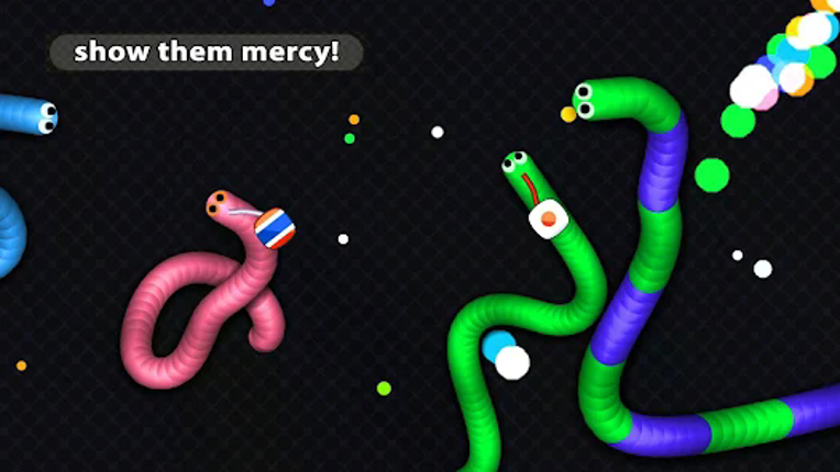 Slink.io - Snake Games Image