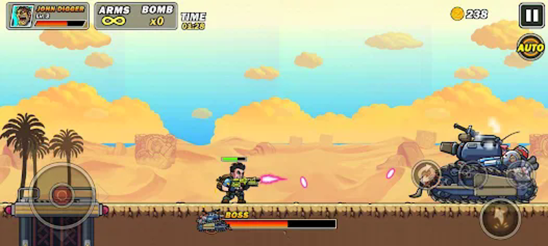 Elite Ops screenshot