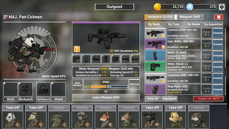 Bad 2 Bad: Extinction screenshot