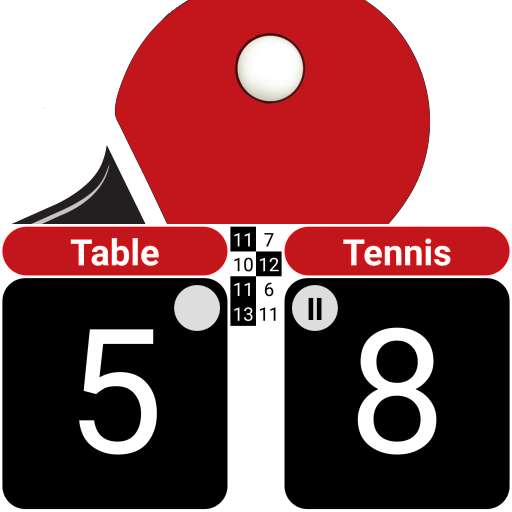 Games like Score Table Tennis