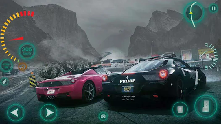 Modern Car Stunt Game Car Sim screenshot