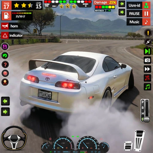 Games like Car Drift Racing Game 3D Drift