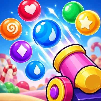 Candy Cannon Sort Image