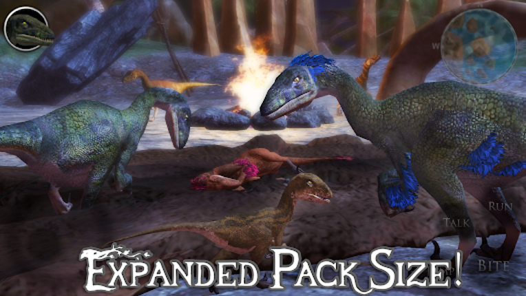 Ultimate Raptor Simulator 2 screenshot