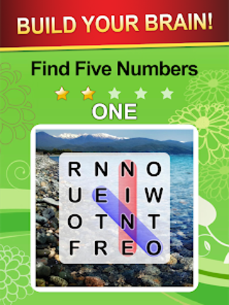 Word Search World Traveler screenshot