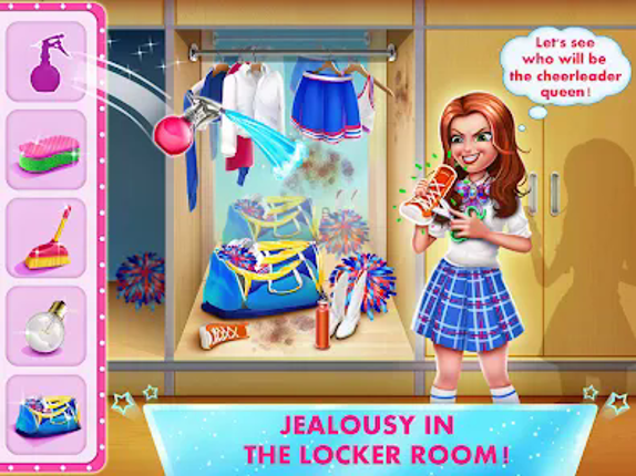 Cheerleader's Revenge: Breakup screenshot