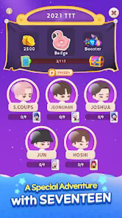 Puzzle SEVENTEEN Image