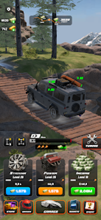 Drive 2 Climb: Offroad 4x4 screenshot