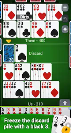 Tranca Jogatina: Card Game screenshot