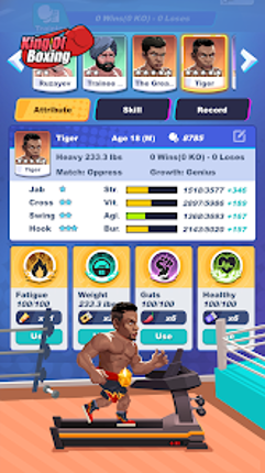 King of boxing screenshot