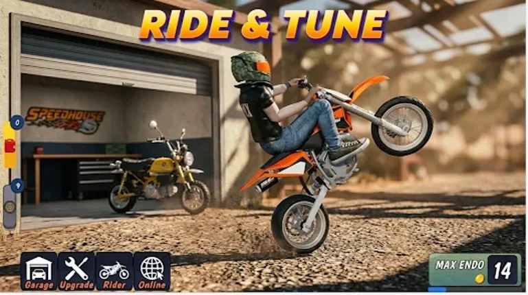 Wheelie King 8 screenshot