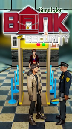 Bank Job Simulator Game screenshot