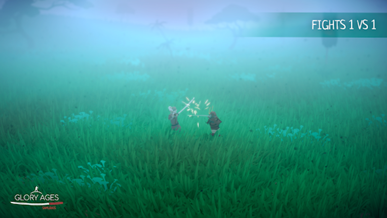 Glory Ages - Samurais Image