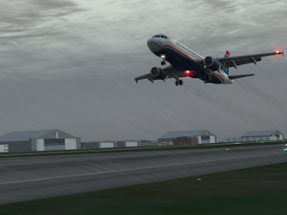 X-Plane Flight Simulator Image