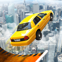 Mega Ramp Car Jumping Image