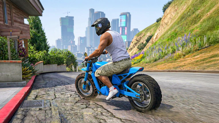 Miami Gangster Sim Mafia 3D Image