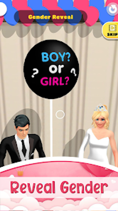 Wedding Rush 3D! screenshot