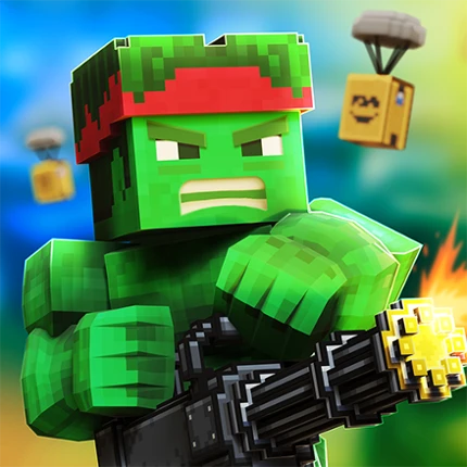 Pixel Strike 3D - FPS Gun Game Image