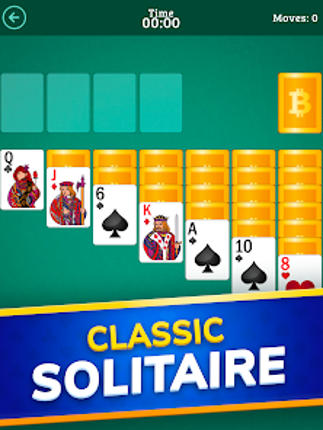 Bitcoin Solitaire - Get BTC! Image