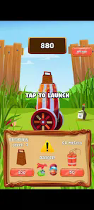 Hungry Shredder screenshot