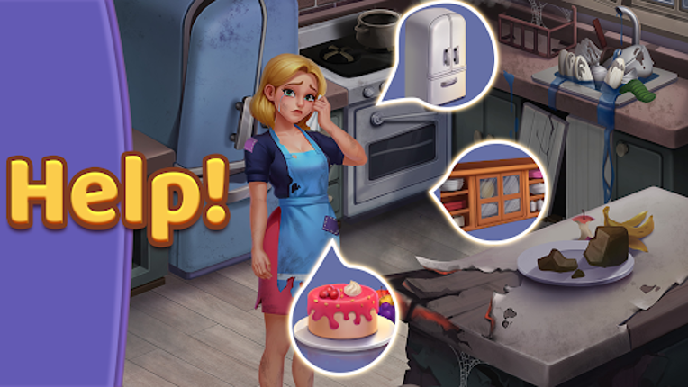 Jigsaw Puzzle Pro：Rescue screenshot