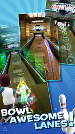 Strike Master Bowling screenshot