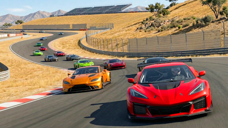 Real Car Racing Pro 3 screenshot
