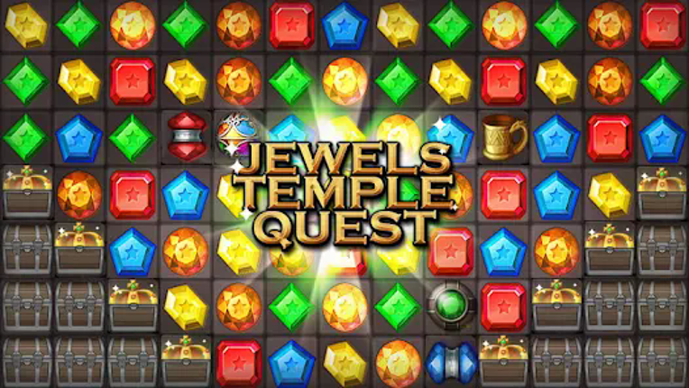 Jewels Temple screenshot