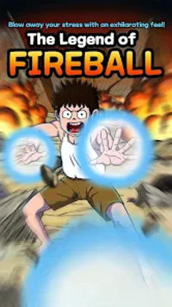 Legend Of Fireball screenshot