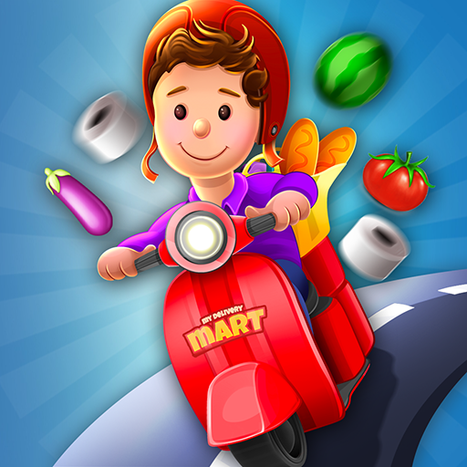 Games like My Delivery Mart