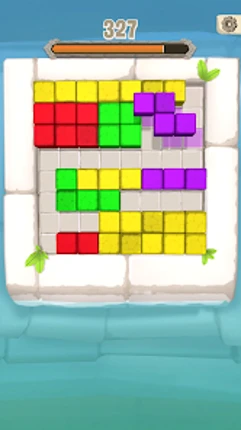 Rock Block Saga Image