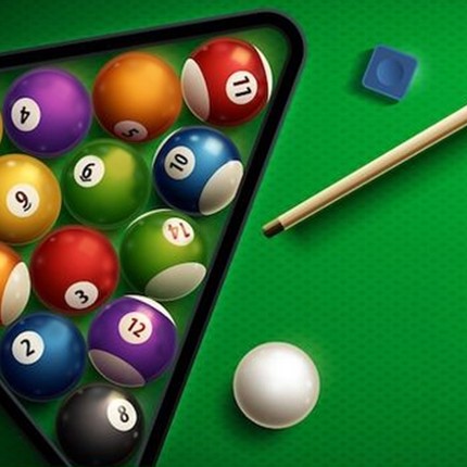 8 Ball Blitz Pro: Pool King Image