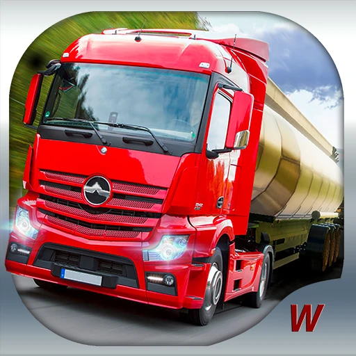 Games like Truckers of Europe 2