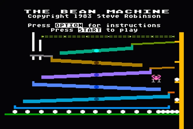 The Bean Machine Image