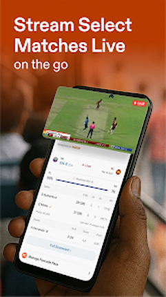 CREX - Just Cricket Image